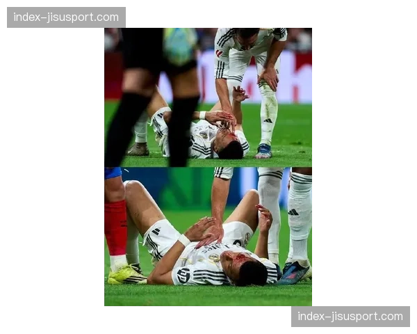 皇马对阵赫罗纳补时争议，姆巴佩禁区内倒地未获点球